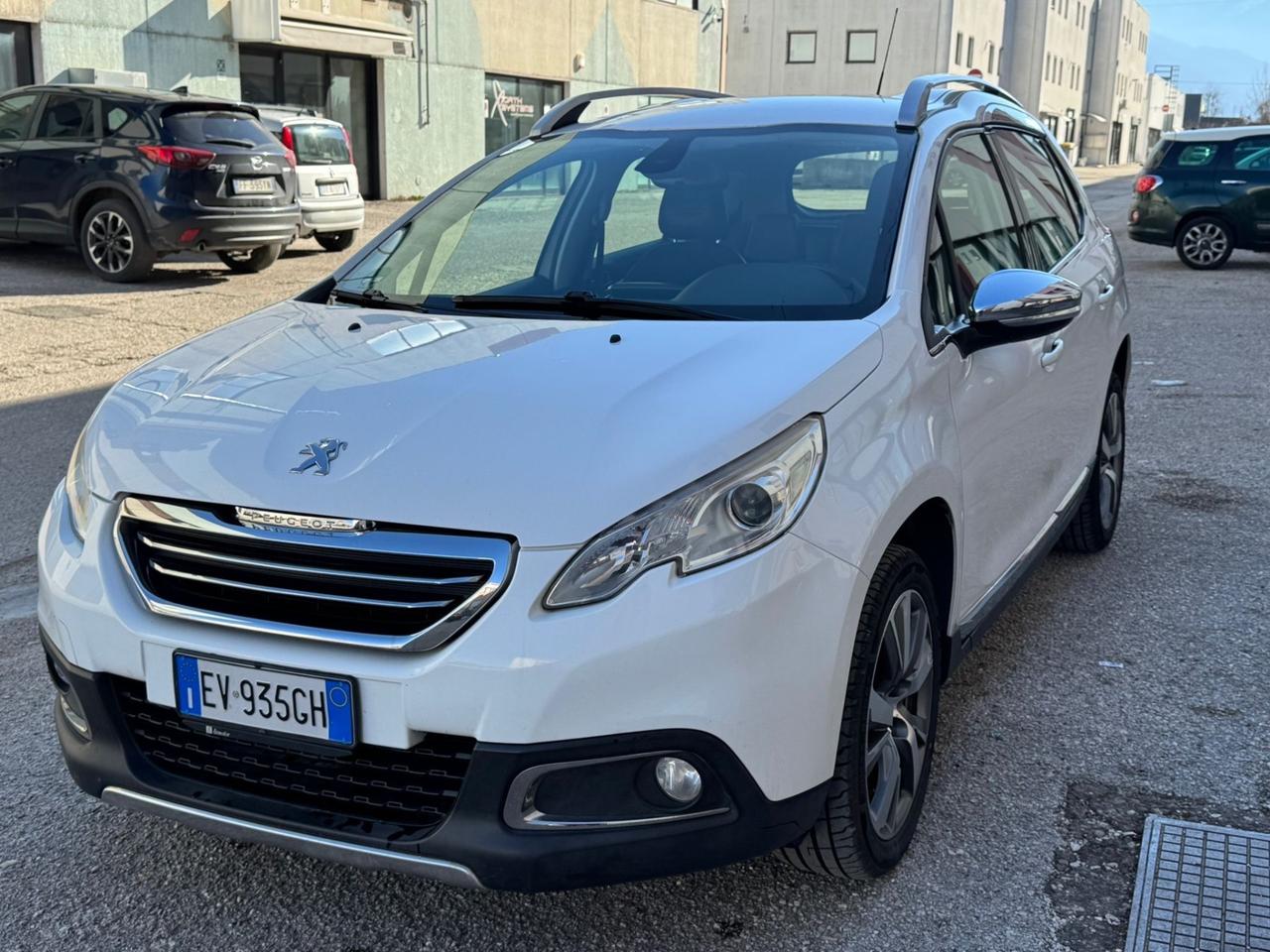 Peugeot 2008 1.6 e-HDi 92 CV Stop&Start ETG6 Allure NEOPATENTATI
