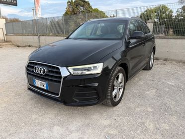 Audi Q3 2.0 TDI 184 CV quattro S tronic Business