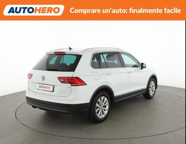 VOLKSWAGEN Tiguan 1.6 TDI SCR Business BlueMotion Technology