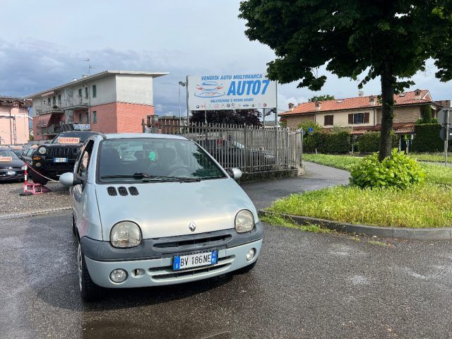 RENAULT Twingo 1.2i cat Privilège