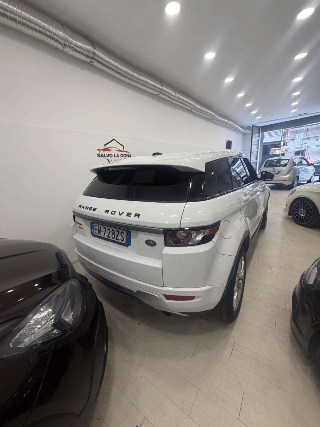 Land Rover Range Evoque 2.2 Sd4 5p. Prestige