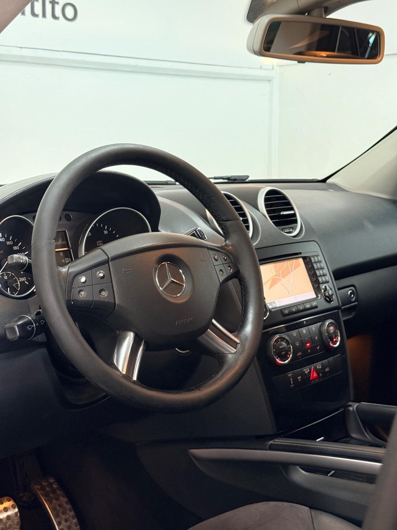 Mercedes-benz ML 320 3.0 CDI 224CV Sport 06/2006 EURO 4
