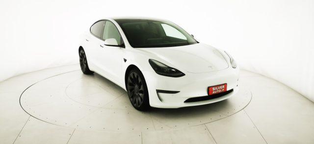 TESLA Model 3 Long Range Performance AWD Autopilot Avanzato