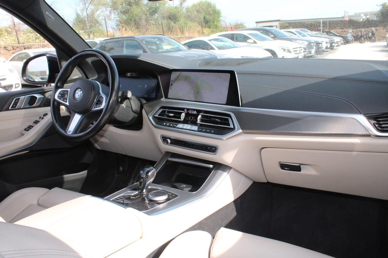 Bmw X5 xDrive40d 48V Msport