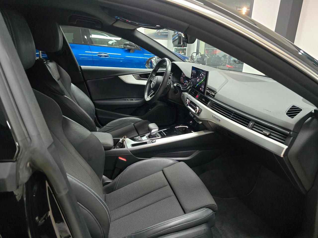 Audi A5 SPB 40 TDI quattro S tronic S line 204 cv