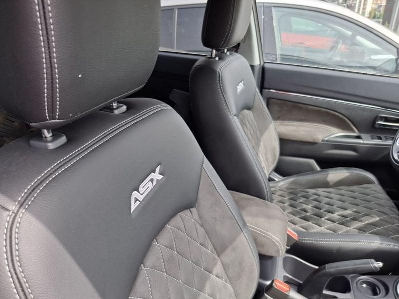 Mitsubishi ASX 1.6 Intense 2wd