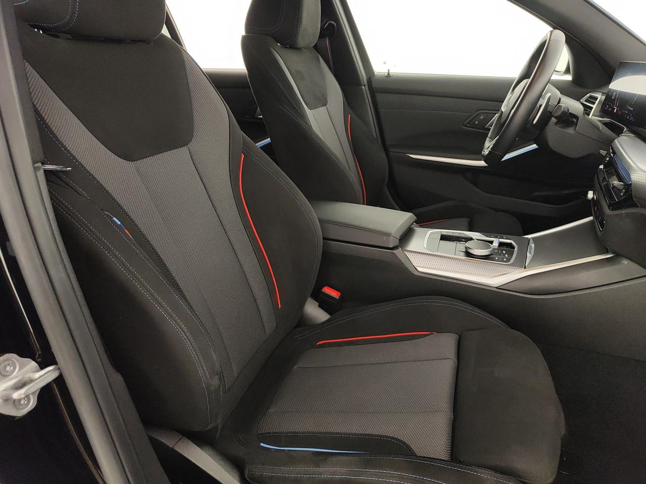 BMW Serie 3 G20 2022 Berlina - 320d mhev 48V xdrive MSport Pro auto