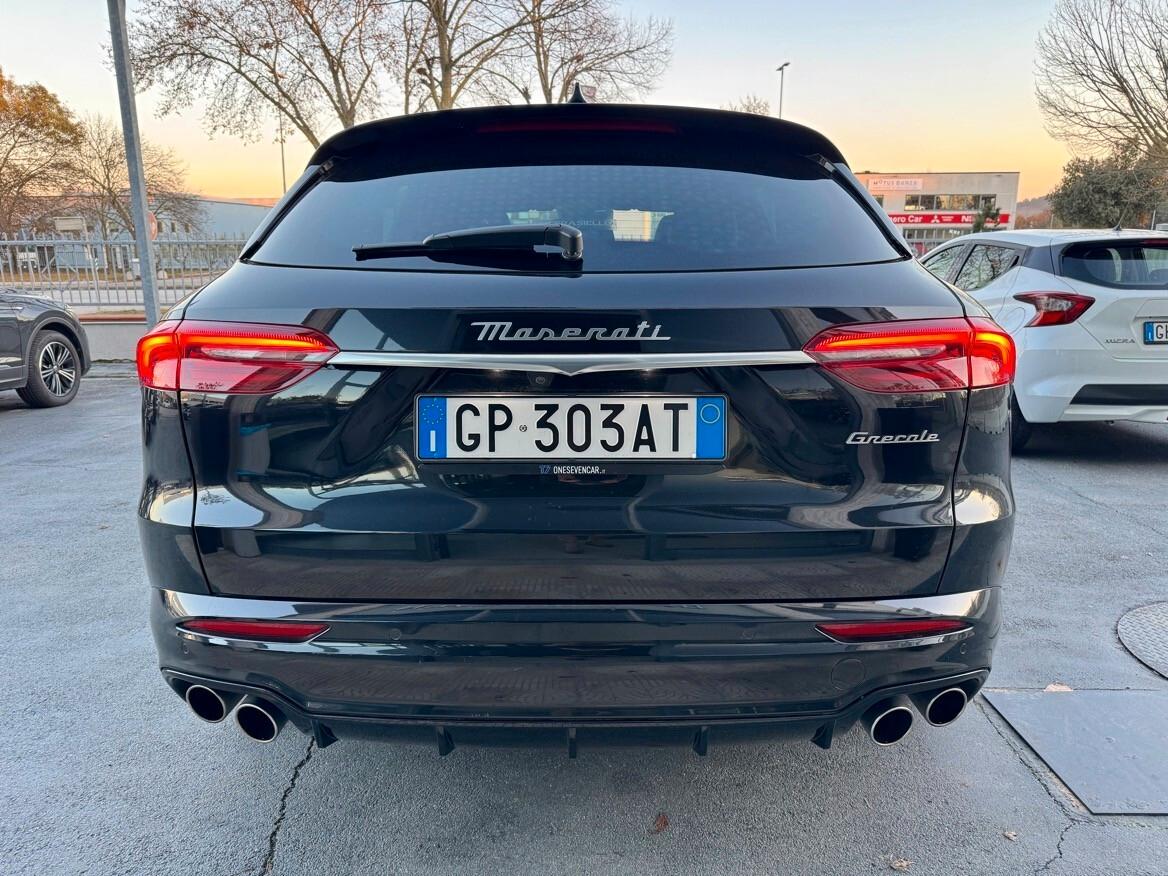 Maserati Grecale MHEV 300 CV AWD GT