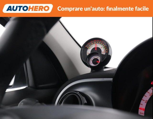 SMART ForFour EQ Passion