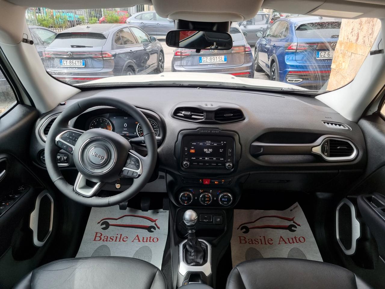 Jeep Renegade 1.6 mjt Longitude fwd 120cv E6