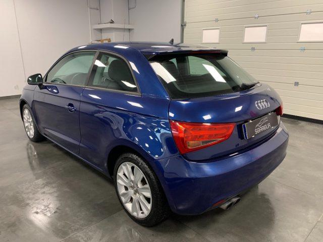 AUDI A1 1.4 Benzina Automatico S tronic Ambition