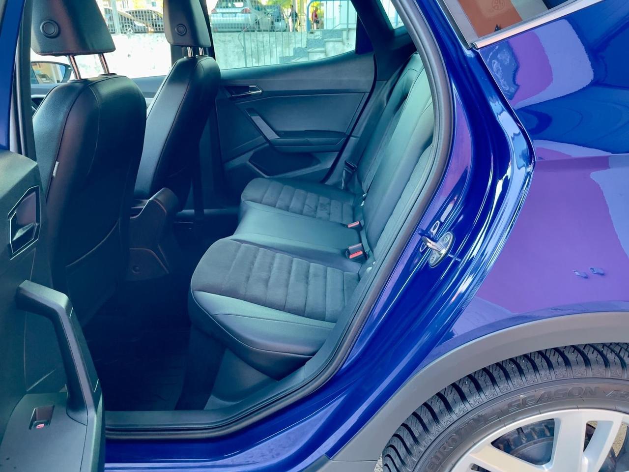 Seat Arona 1.0 TGI FR