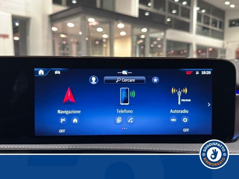 Mercedes-Benz Classe A 250e EQ-Power Automatic AMG Line Advanced Plus Digital Edition
