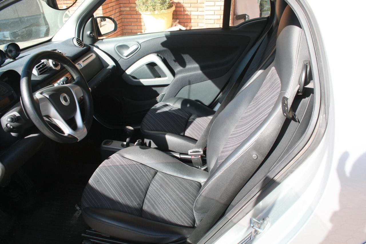 Smart ForTwo 800 40 kW cabrio passion cdi