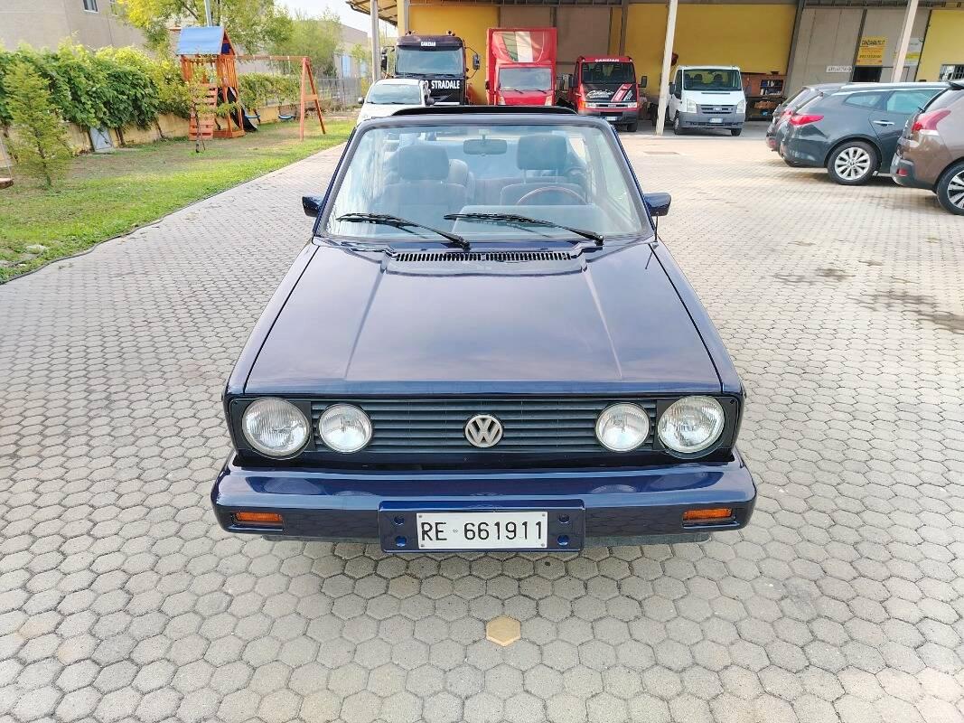 Volkswagen Golf Cabrio 1.8 ASI Karmann