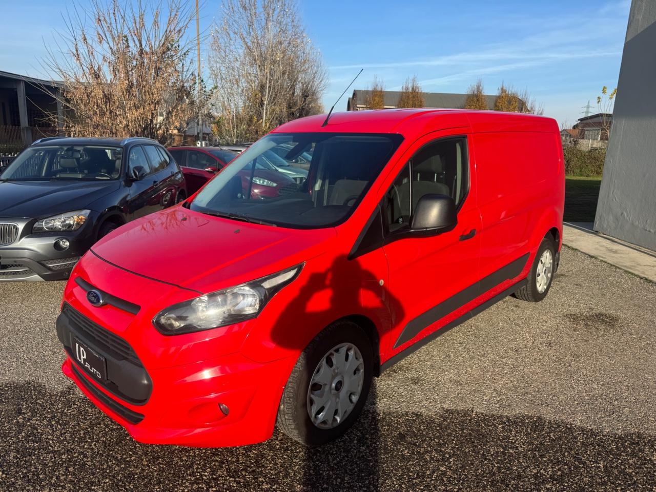 Ford Transit Connect 230 1.6 TDCi 115CV PL Furgone Trend