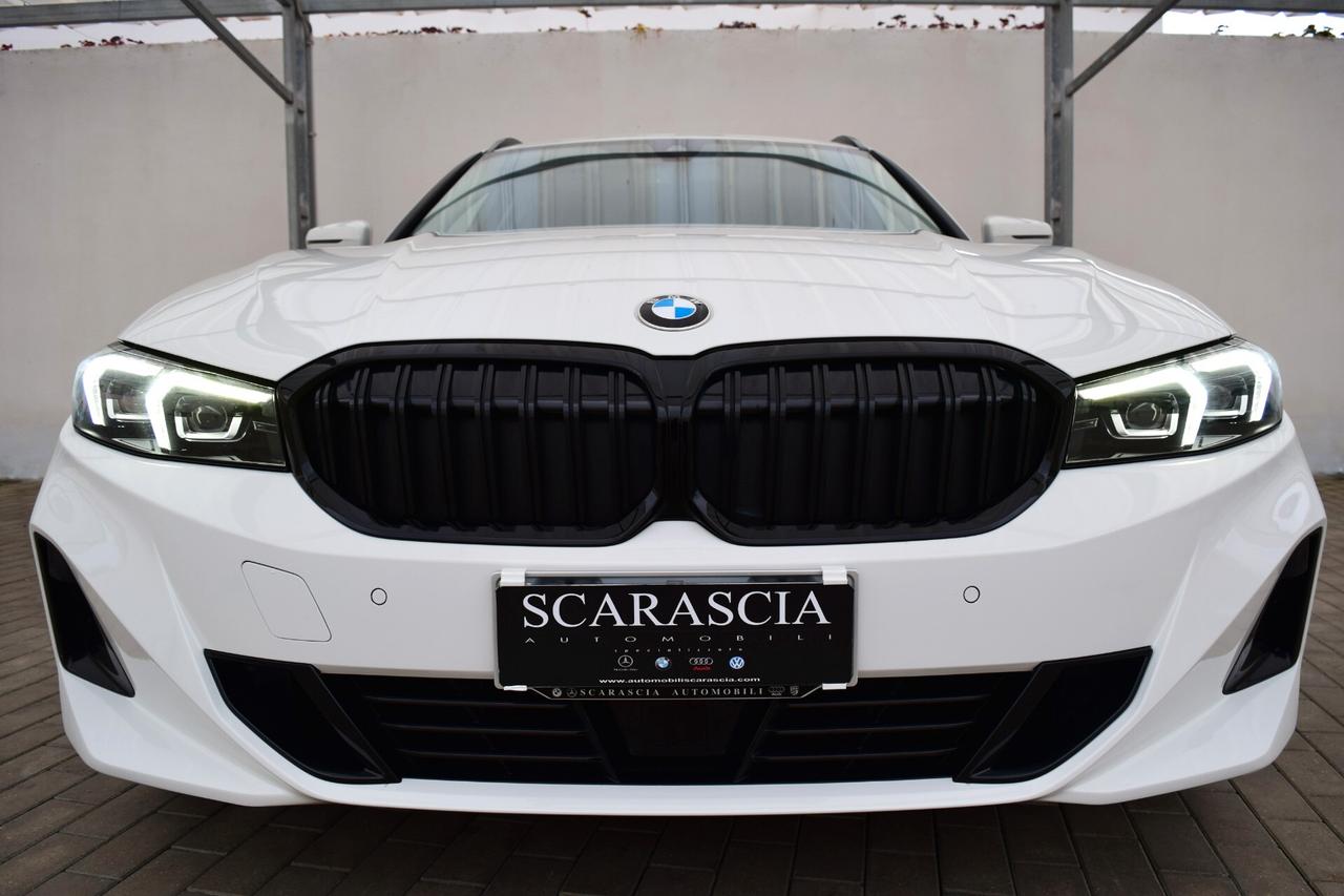 Bmw 318 d Touring Mhev 48v Steptronic Business Advantage