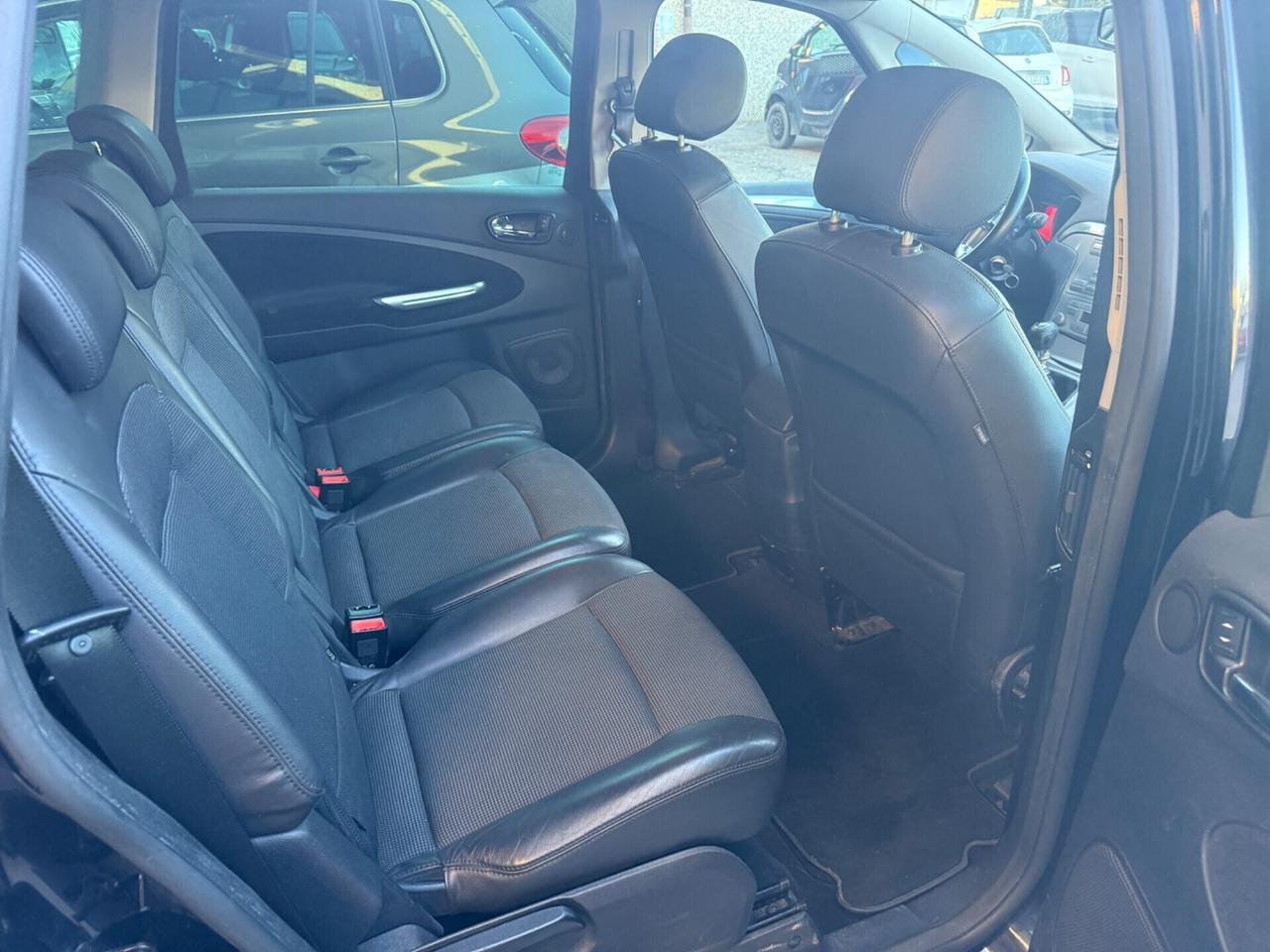 Ford S-Max 2.0 TDCi 140CV Titanium DPF