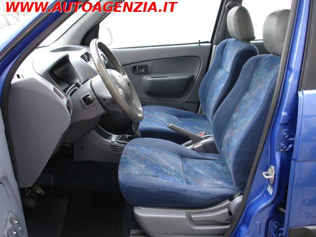 DAIHATSU Terios 1.3i 16V cat 4WD A.CONDIZIONATA