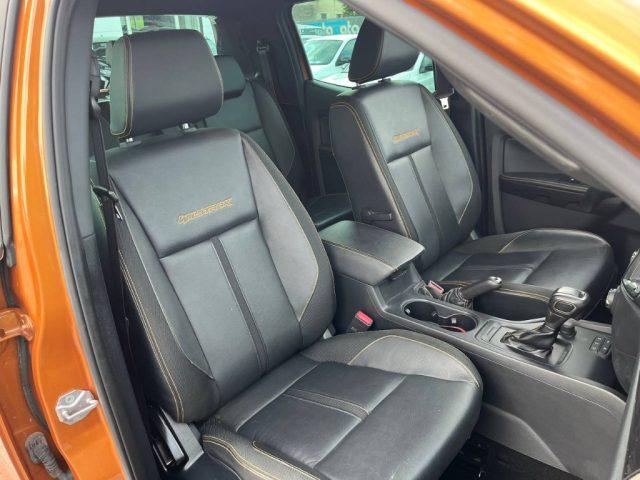 FORD Ranger 2.0 TDCi aut. DC Wildtrak 5 posti