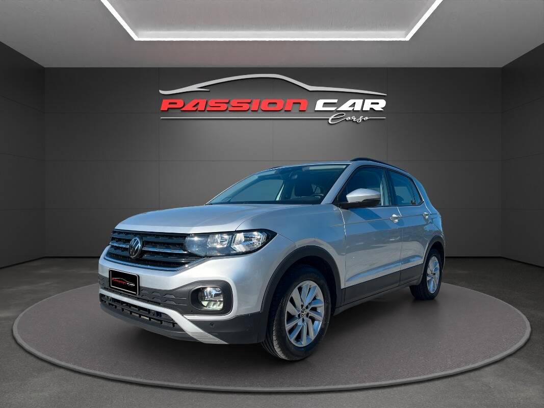 Volkswagen T-Cross 1.0 tsi Style 95cv