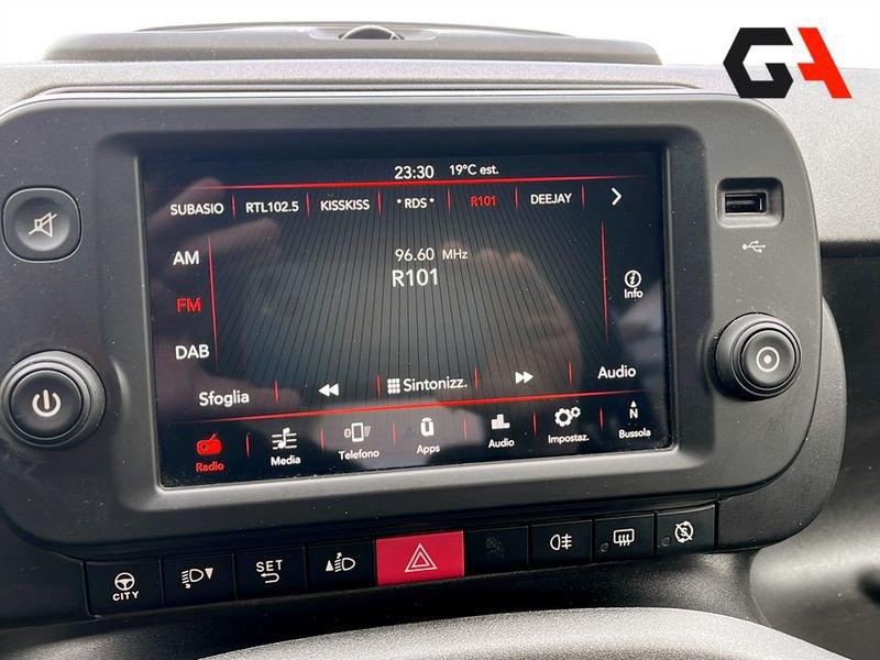 FIAT Panda Panda 1.0 FireFly S&S Hybrid Sport