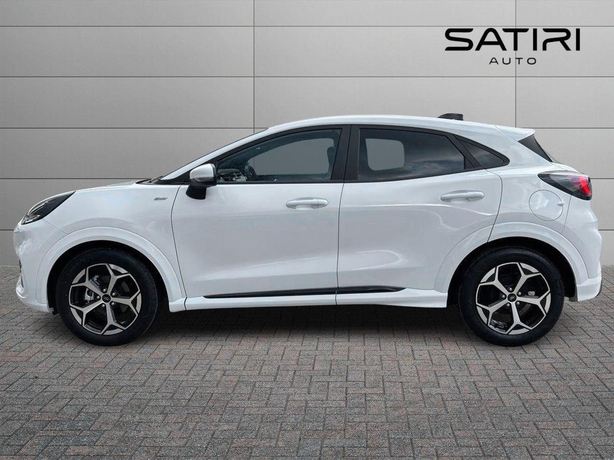 FORD Puma ST-Line 5 Porte 1.0 EcoBoost Hybrid 125CV Manuale a 6 Rapporti