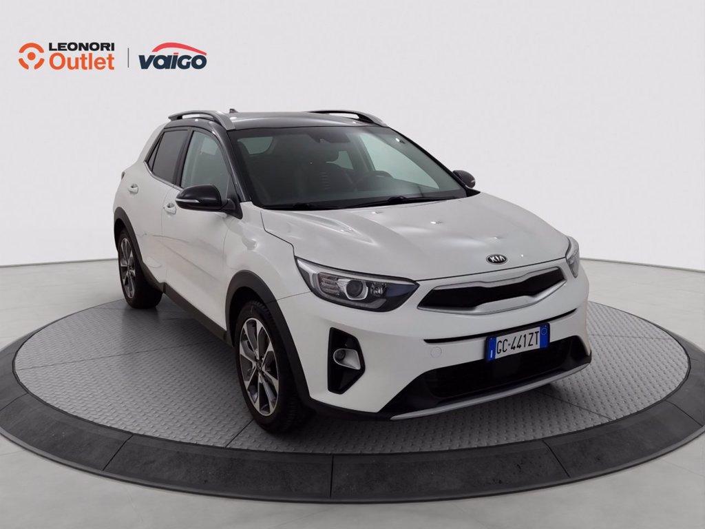 KIA Stonic 1.4 mpi eco energy gpl 97cv my18 del 2020