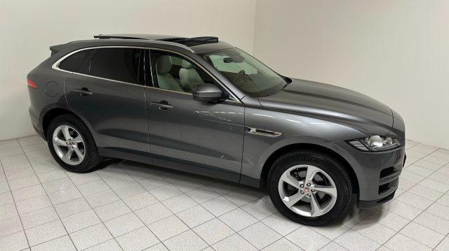 JAGUAR F-Pace 2.0 D 240 CV AWD aut. Prestige TETTO APRIBILE