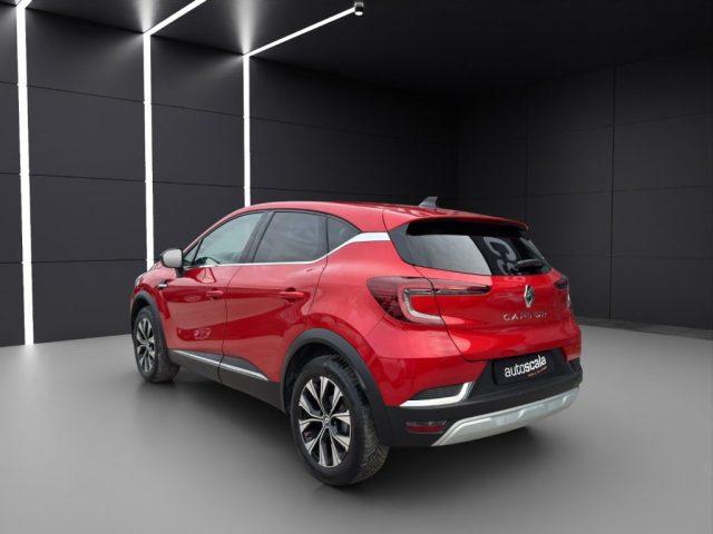 RENAULT Captur TCe 100 CV GPL FAP Intens