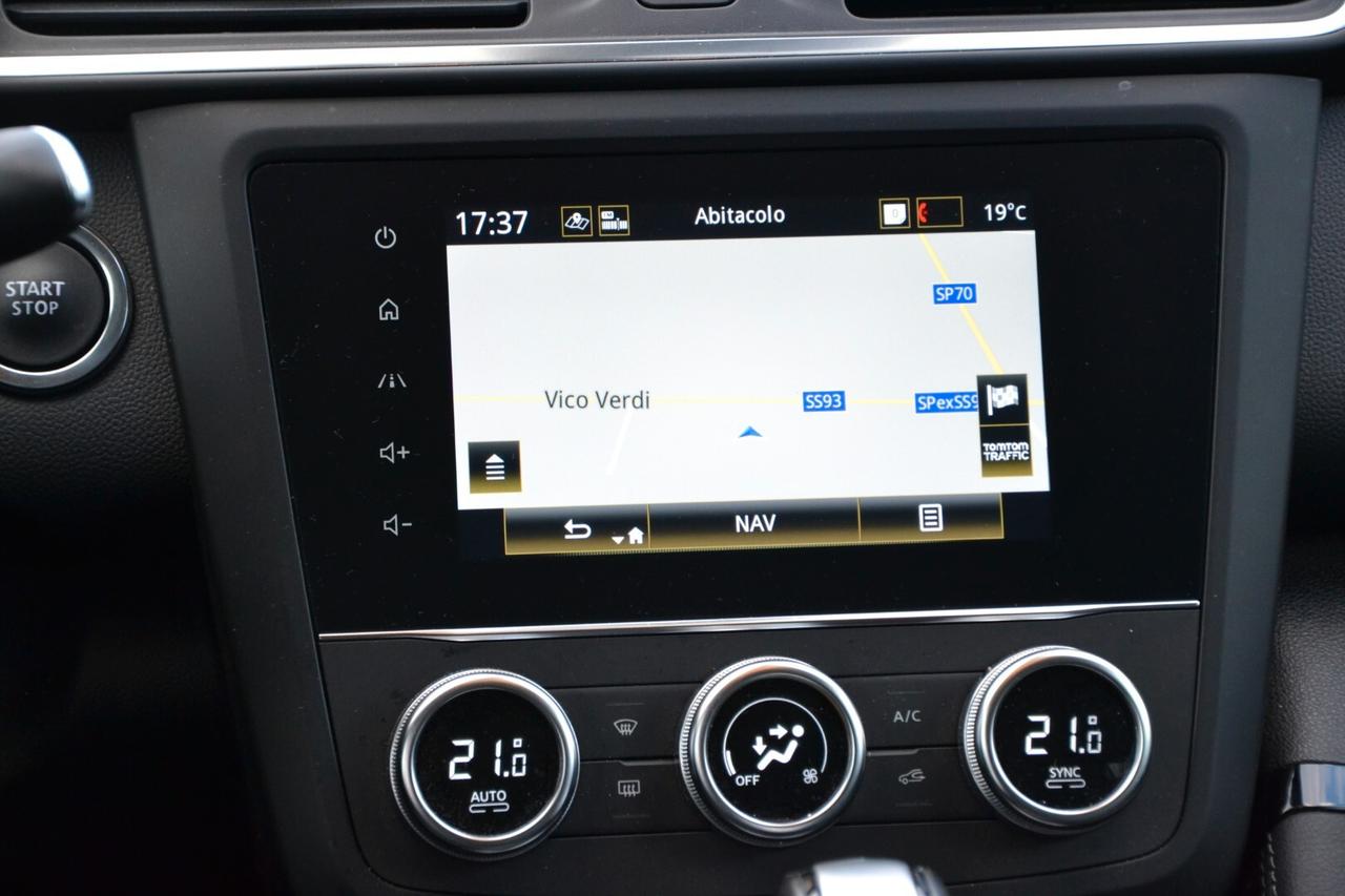 Renault Kadjar Blue dCi 8V 115CV EDC Techno