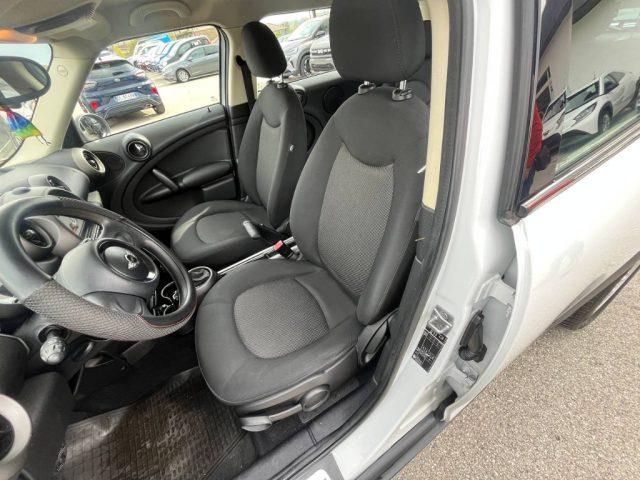 MINI Countryman Mini Cooper D Countryman Automatica