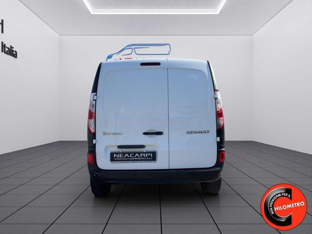 RENAULT Kangoo B.DCi 66CV(L1H1)SENSORI-CRUISE-6MARCE-E6D-