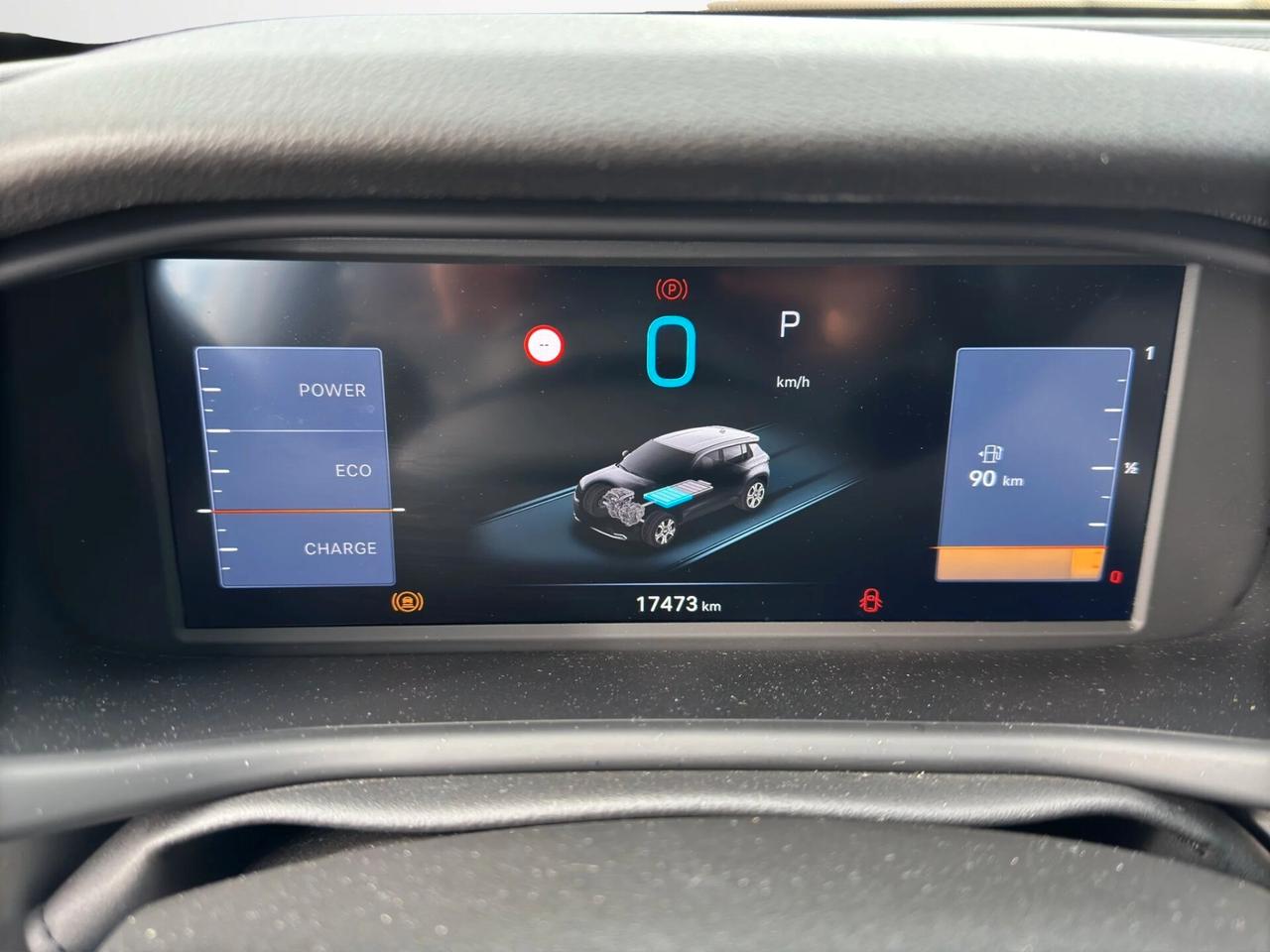 Jeep Avenger 1.2 Turbo 100 CV MHEV Altitude