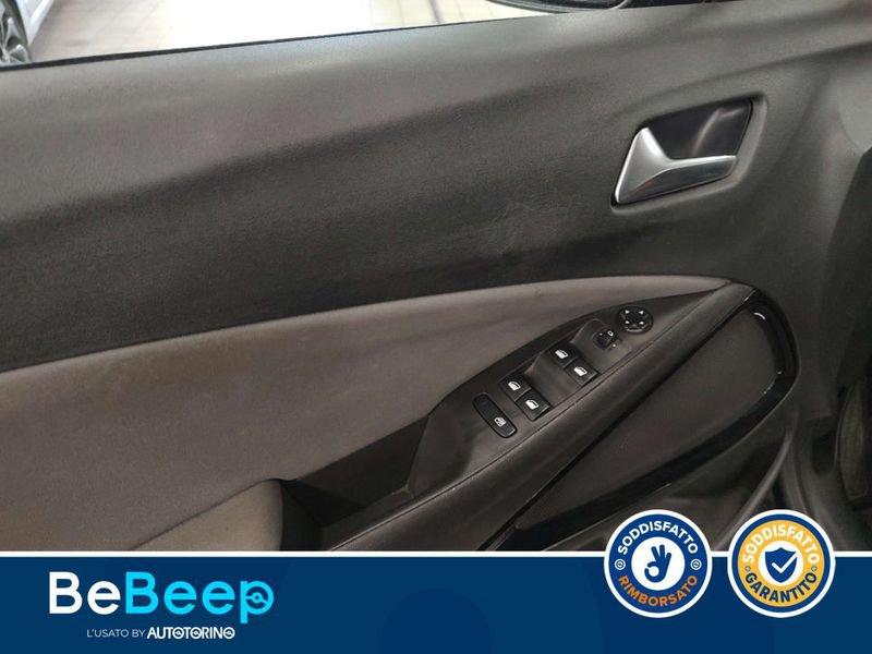 Opel Crossland X 1.2 ADVANCE 83CV MY18.5