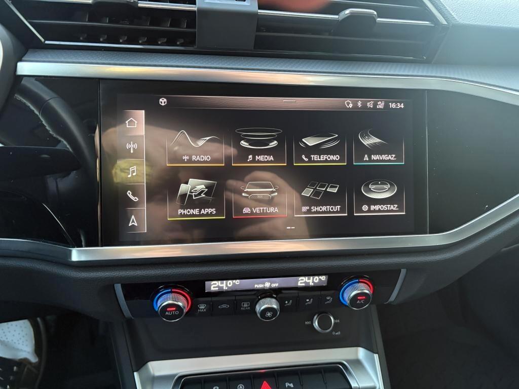 Audi Q3 35 TDI 2.0 150cv S tronic Business Advanced