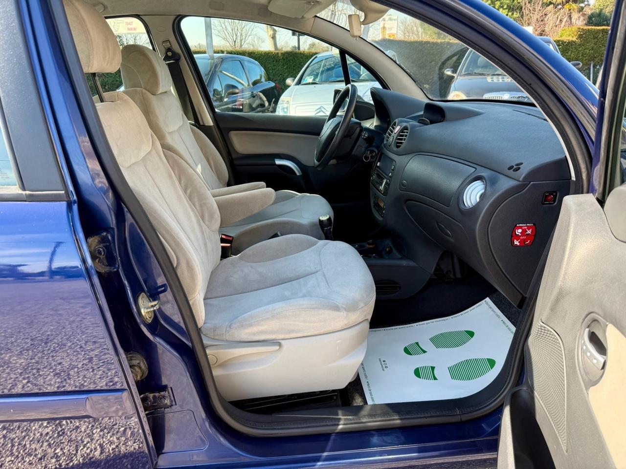 Citroen C3 1.4 B/Metano Ok Neopatentati