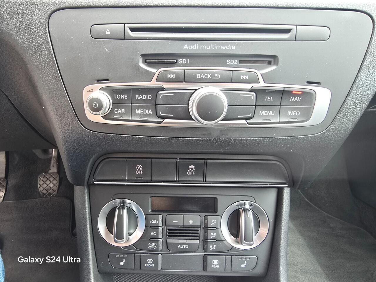 Audi Q3 2.0 TDI Advanced Plus