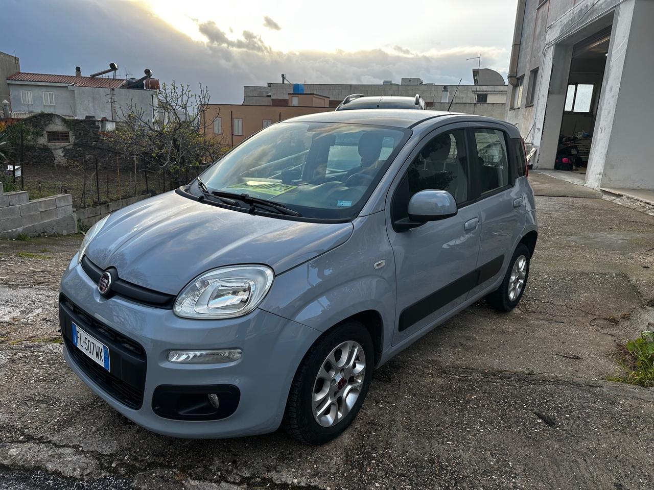 Fiat Panda 1.3 MJT 95 CV S&S Lounge