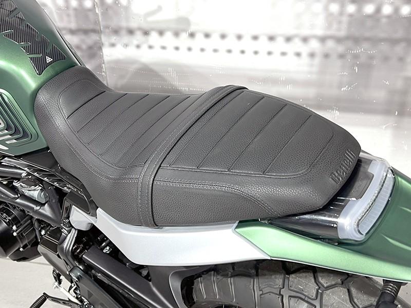 Benelli Leoncino Trail 800