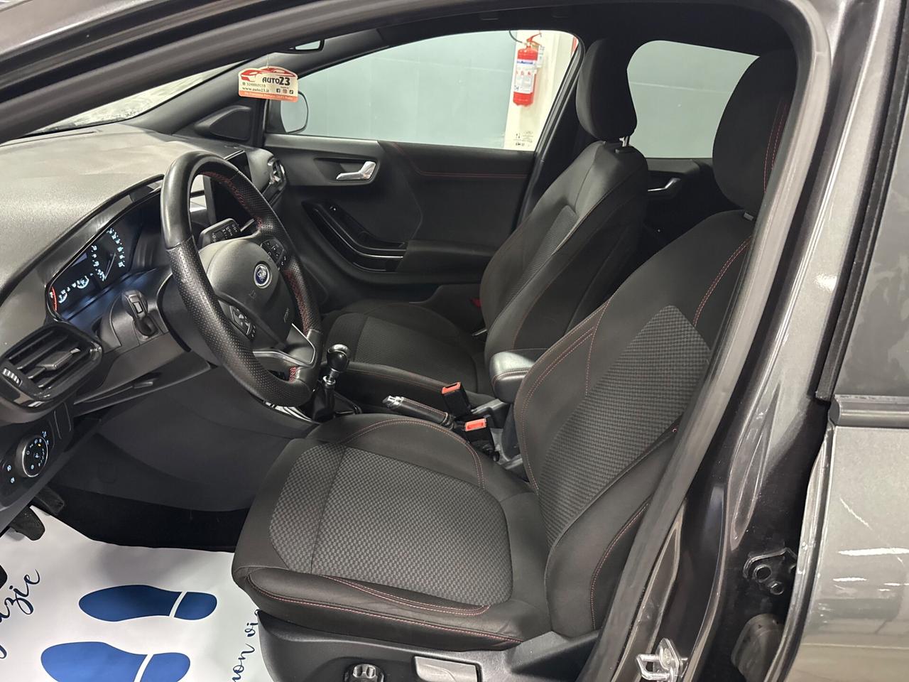 Ford Puma 1.0 EcoBoost Hybrid 125 CV S&S ST-Line X