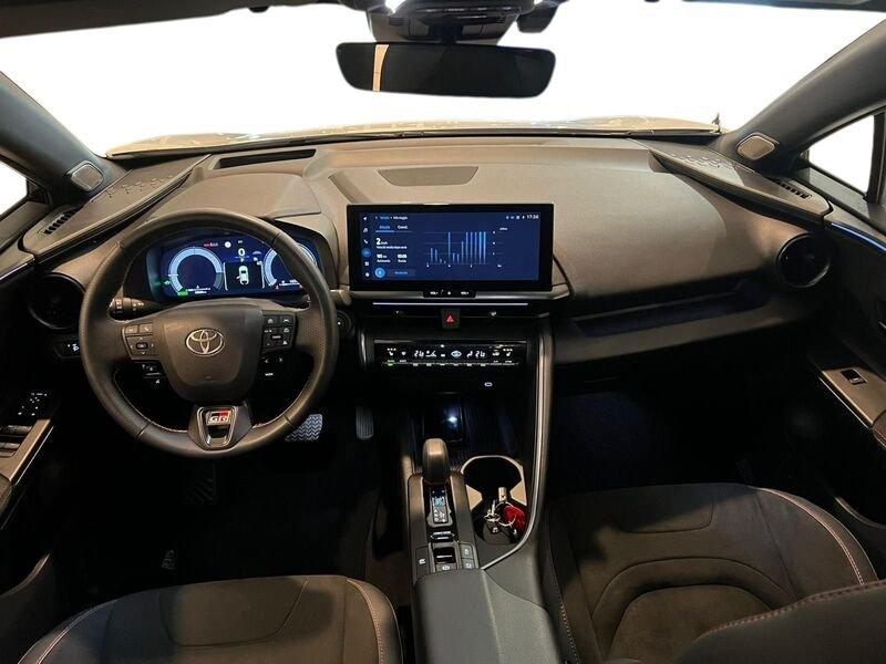 Toyota C-HR C-HR 1.8 Hybrid E-CVT GR Sport