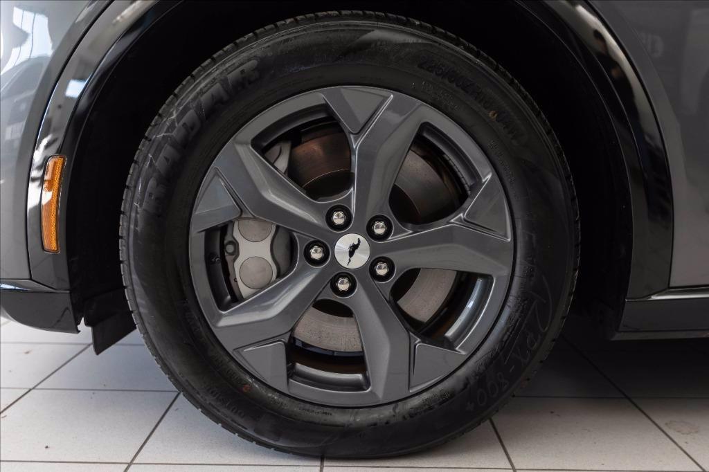 FORD Mustang Mach-e extended range rwd 294cv auto del 2021