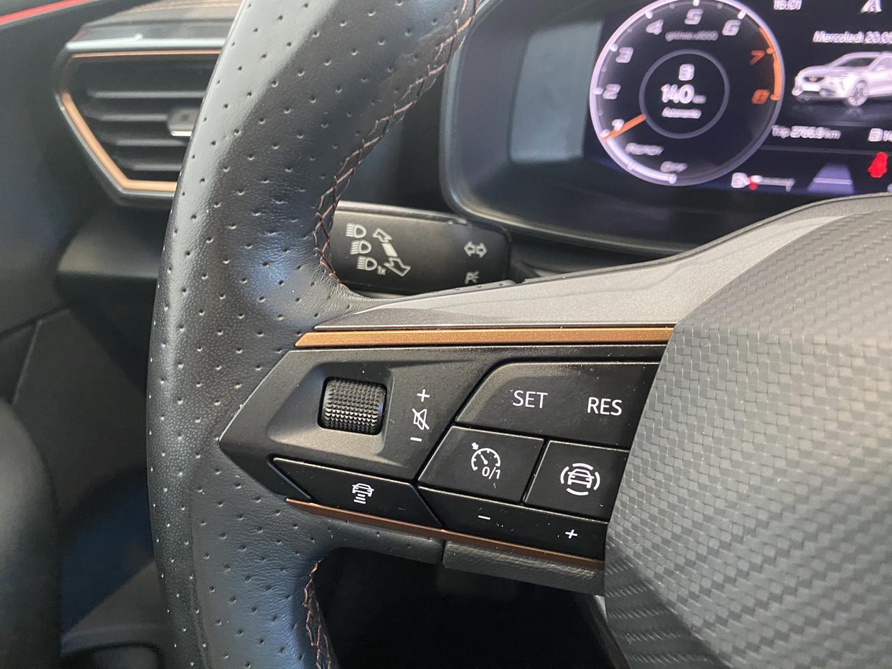 Cupra Formentor 1.5 tsi 150cv