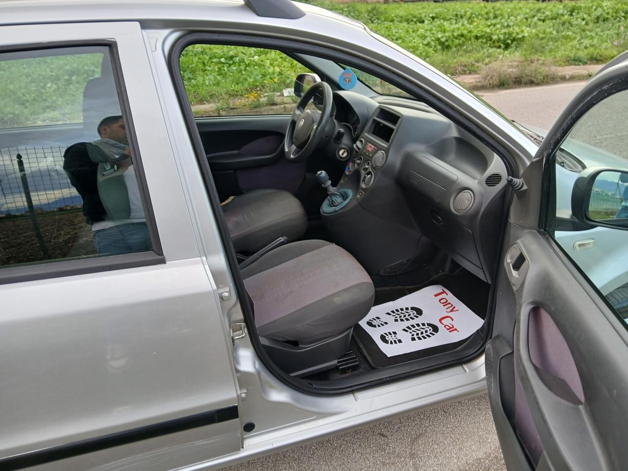 Fiat Panda 1.2 Dynamic Natural Power anno 2010