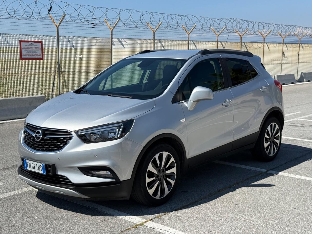 Opel Mokka X 1.4 Turbo GPL Tech 140CV 4x2 Innovation