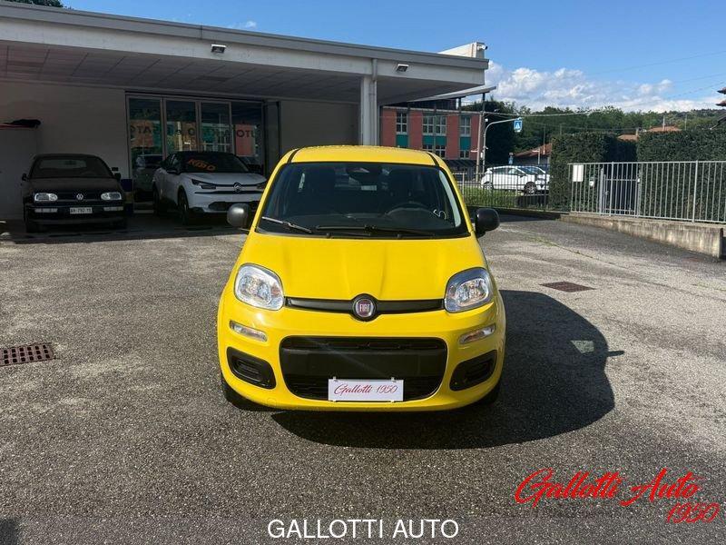 FIAT Pandina 1.0 FireFly 65cv S&S 6m Hybrid Pop-PROMO GALLOTTI