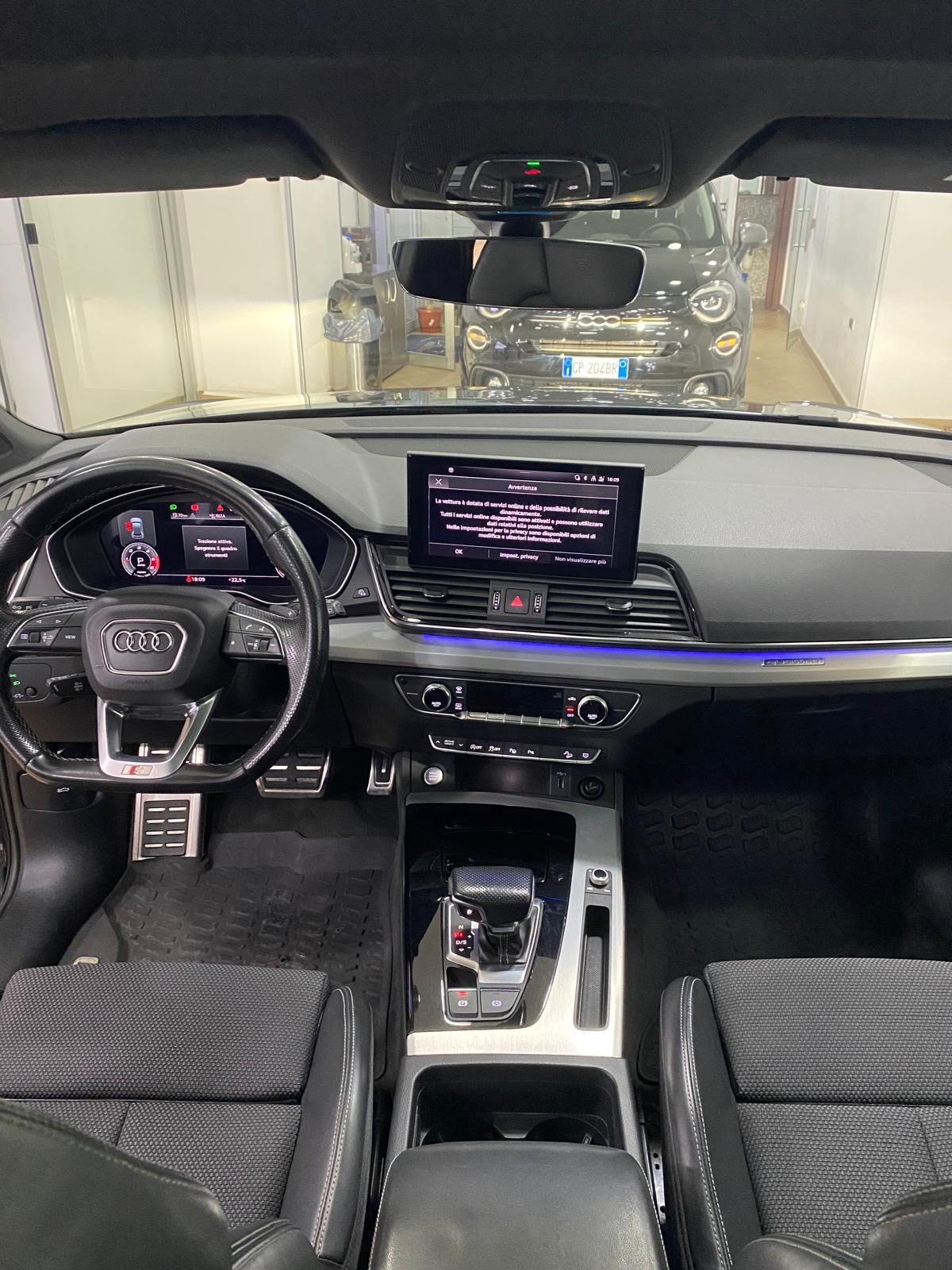 Audi Q5 40 TDI SPORTBACK S-LINE