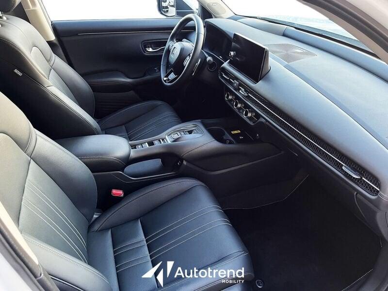 Honda ZR-V 2.0 Hybrid 184 CV Automatica Advance