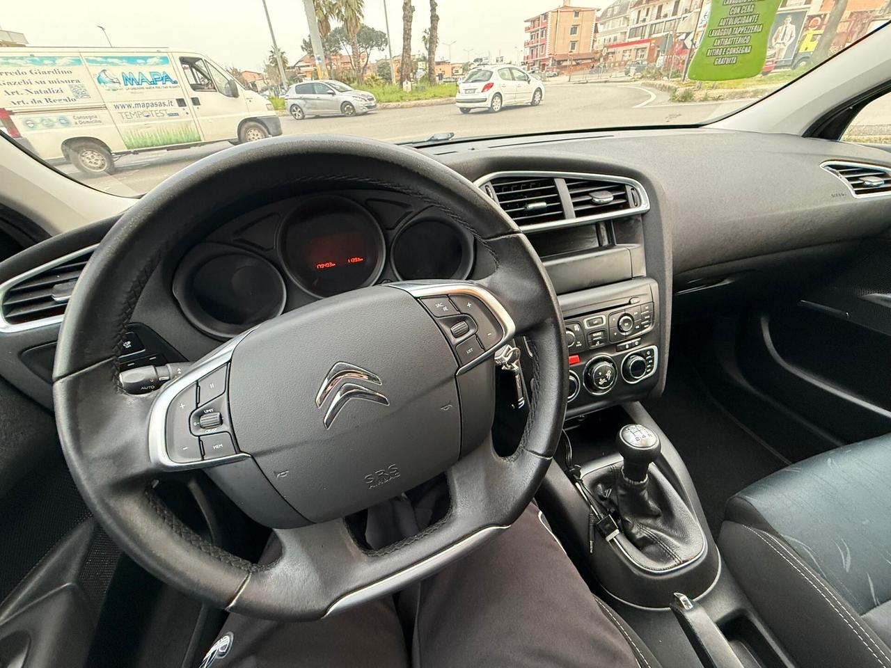 CITROEN C4 1.6HDI 92CV